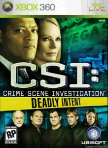 CSI: Deadly Intent