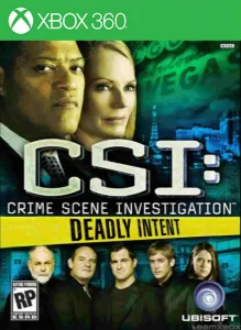 CSI: Deadly Intent