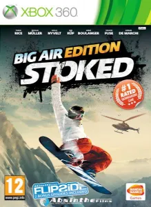 Stoked: Big Air Ed.
