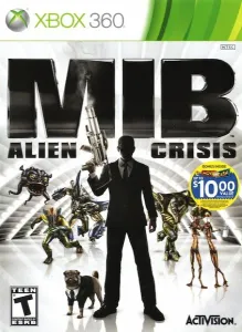 MIB: Alien Crisis