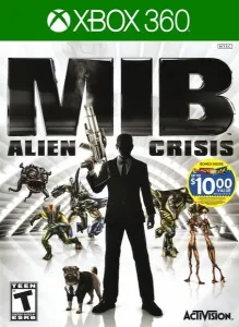 MIB: Alien Crisis