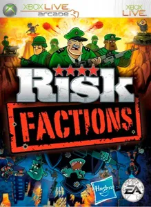 RISK Factions