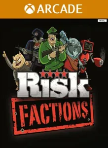 RISK Factions