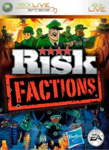 RISK Factions