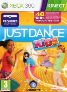 Just Dance Kids