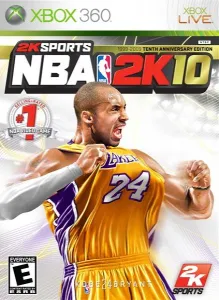 NBA 2K10