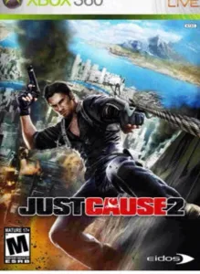 Just Cause 2