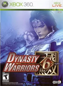 DYNASTY WARRIORS 6