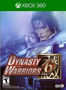 DYNASTY WARRIORS 6