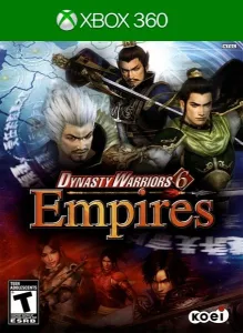 DYNASTY WARRIORS 6