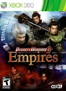 DYNASTY WARRIORS 6