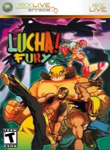 Lucha Fury