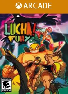 Lucha Fury