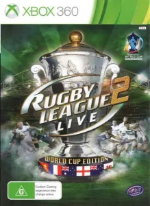 Rugby League Live 2 - World Cup Edition