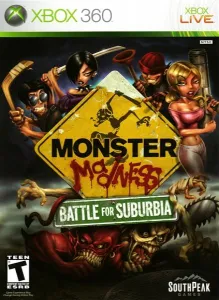Monster Madness