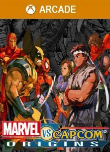 Marvel vs. Capcom: Origins