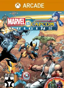 Marvel vs. Capcom: Origins