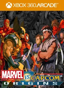 Marvel vs. Capcom: Origins
