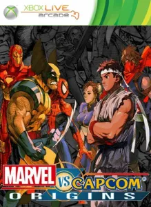 Marvel vs. Capcom: Origins