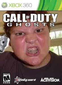 Call of Duty : Ghosts