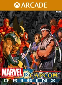 Marvel vs. Capcom: Origins
