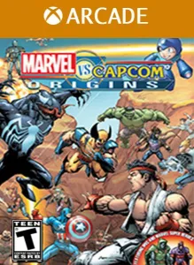 Marvel vs. Capcom: Origins