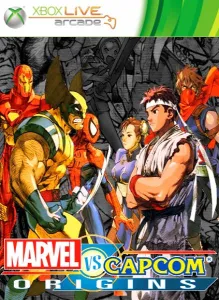 Marvel vs. Capcom: Origins