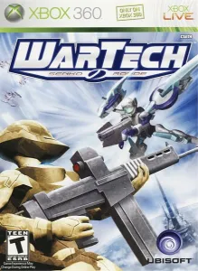 WAR TECH:SenkoNoRonde