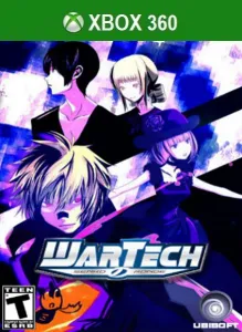WAR TECH:SenkoNoRonde