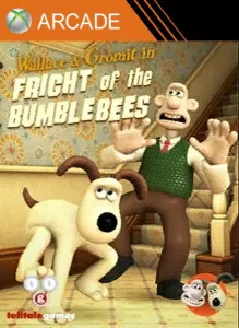 Wallace & Gromit #1
