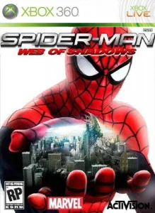 Spidey: Web of Shadows
