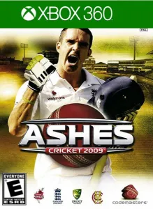Ashes Cricket 2009