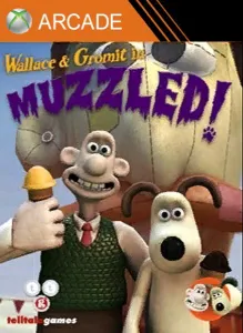 Wallace & Gromit #3
