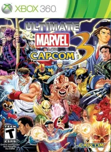 U. MARVEL VS. CAPCOM 3