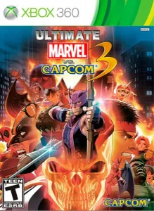 U. MARVEL VS. CAPCOM 3
