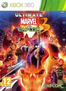 U. MARVEL VS. CAPCOM 3