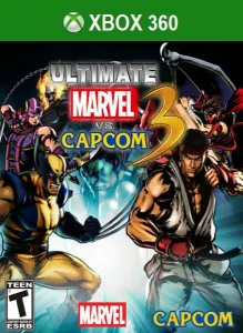 U. MARVEL VS. CAPCOM 3