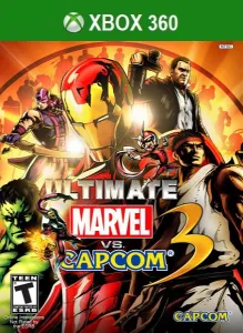 U. MARVEL VS. CAPCOM 3
