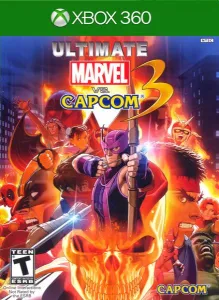 U. MARVEL VS. CAPCOM 3