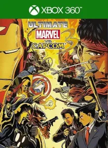 U. MARVEL VS. CAPCOM 3