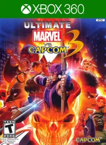 U. MARVEL VS. CAPCOM 3