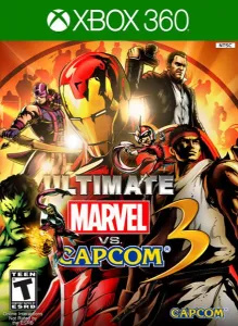 U. MARVEL VS. CAPCOM 3