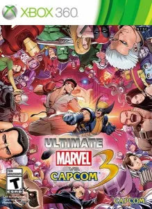 U. MARVEL VS. CAPCOM 3