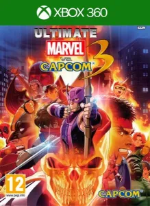 U. MARVEL VS. CAPCOM 3
