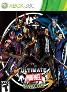 U. MARVEL VS. CAPCOM 3