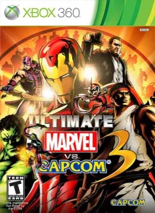 U. MARVEL VS. CAPCOM 3
