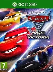 Cars 3: Driven to Win