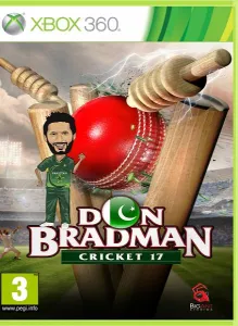 Don Bradman Cricket 14