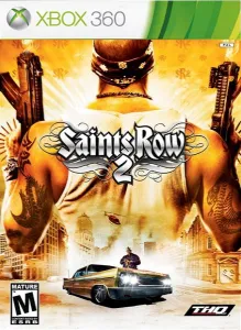 Saints Row 2 BRD