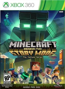 Minecraft: Story Mode - Season Two